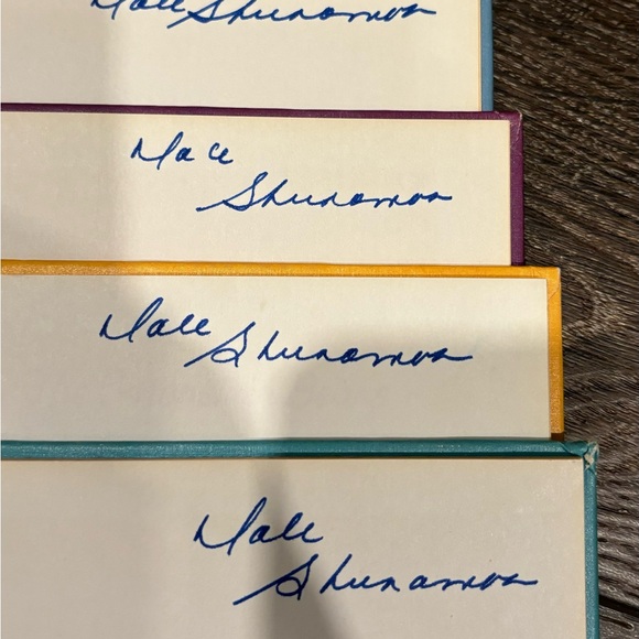 Berenstain Bears Grolier Hardcovers - Picture 5 of 5